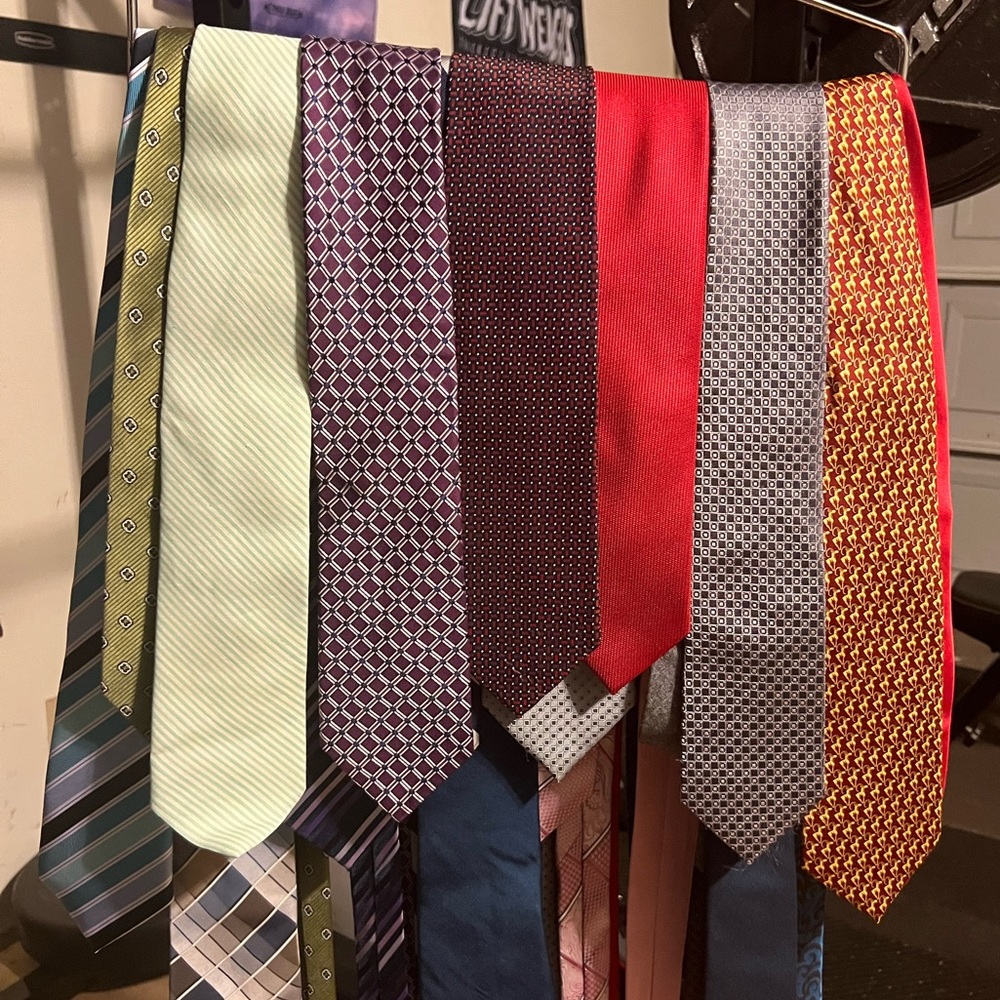 18 Men’s Ties - Nordstrom, Brooks Brothers, Michael Kors, Jos. A. Banks and more
